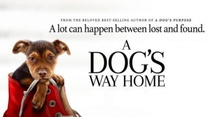 A Dogs Way Home (2019)