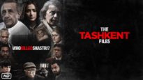The Tashkent Files (2019)