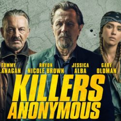 Killers Anonymous (2019)