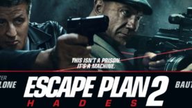 Escape Plan 2 Hades (2018)