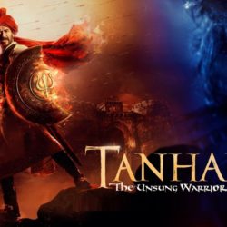 Tanhaji The Unsung Warrior (2020)