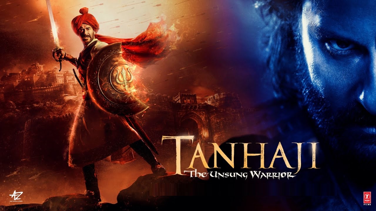 Tanhaji The Unsung Warrior (2020) - Watch HD Streaming ...