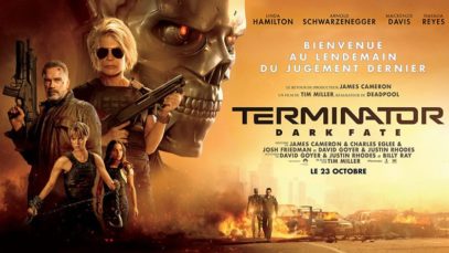 Terminator Dark Fate (2019)