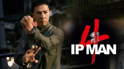 Ip Man 4 The Finale (2019)
