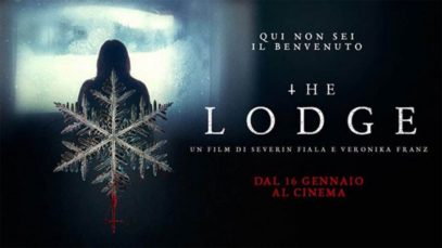 The Lodge (2019)