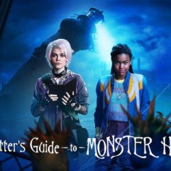 A Babysitters Guide to Monster Hunting (2020)