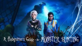 A Babysitters Guide to Monster Hunting (2020)