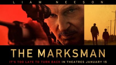 The Marksman (2021)