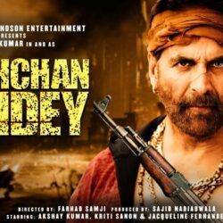 Bachchan Pandey (2022)