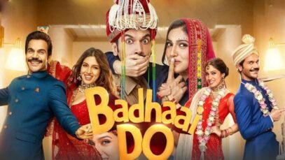 Badhaai Do (2021)