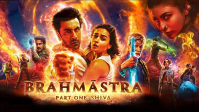 Brahmastra Part One Shiva (2022)