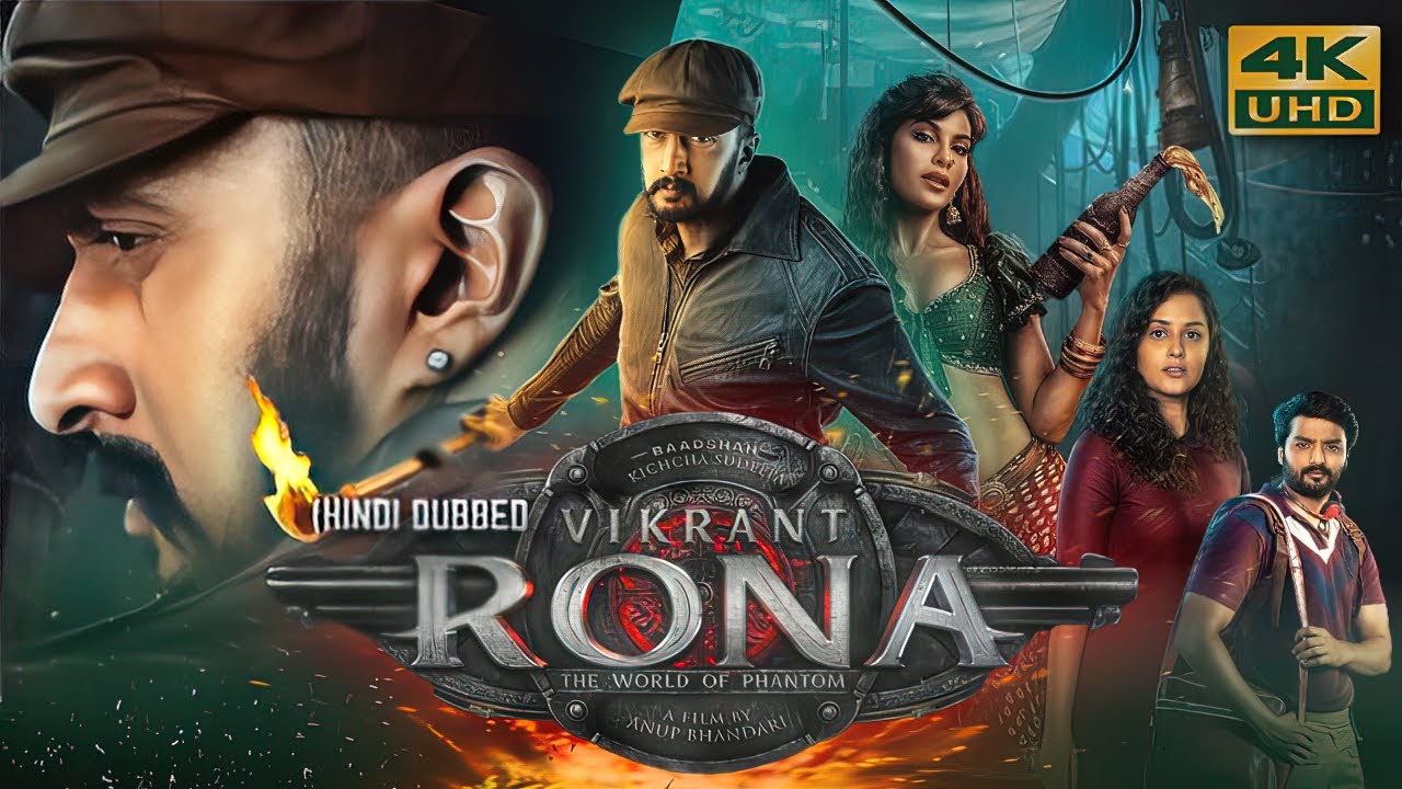 Vikrant Rona (2022)